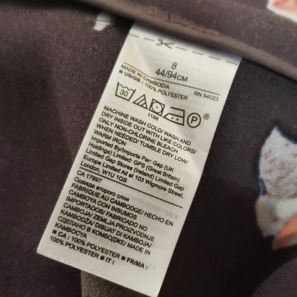 Banana republic/dress/8 - Picture 6 of 8